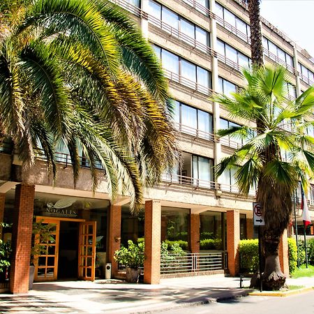 Hotel Nogales By Tempo Rent Сантяго Екстериор снимка
