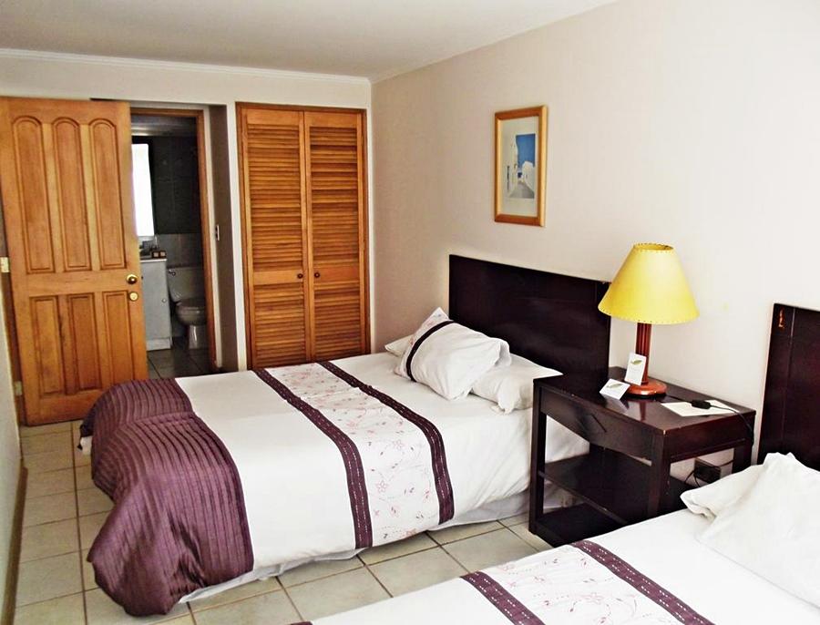 Hotel Nogales By Tempo Rent Сантяго Екстериор снимка