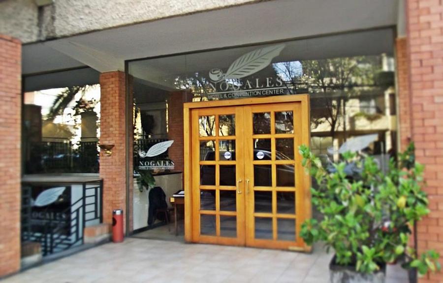 Hotel Nogales By Tempo Rent Сантяго Екстериор снимка