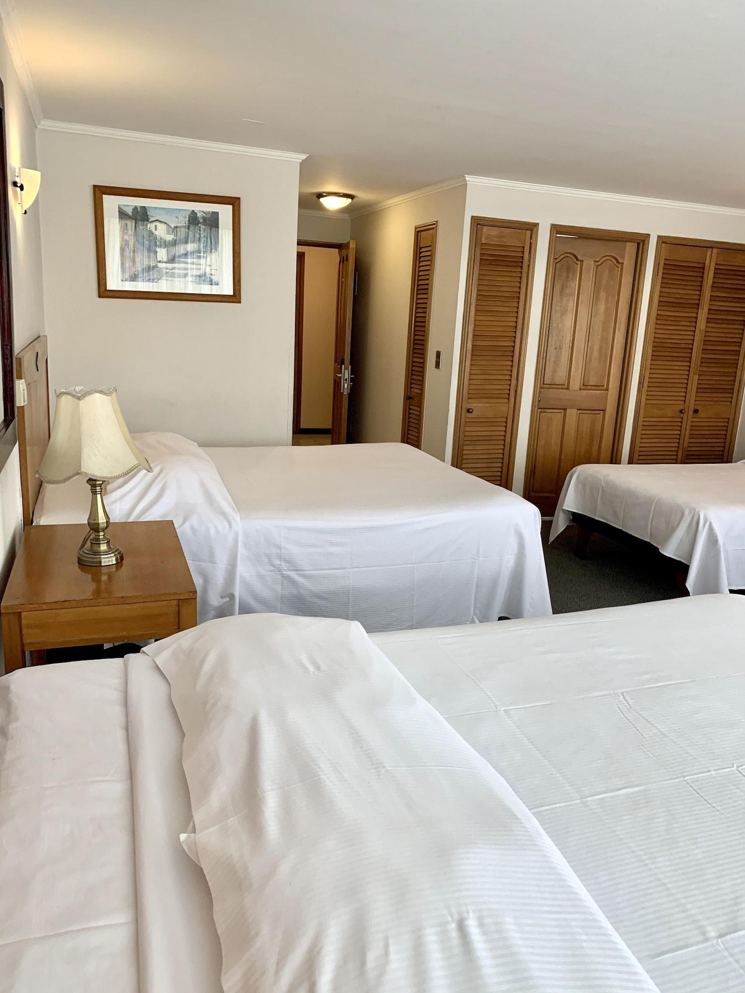 Hotel Nogales By Tempo Rent Сантяго Екстериор снимка