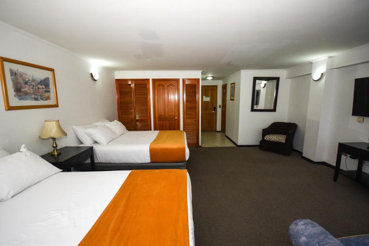 Hotel Nogales By Tempo Rent Сантяго Екстериор снимка