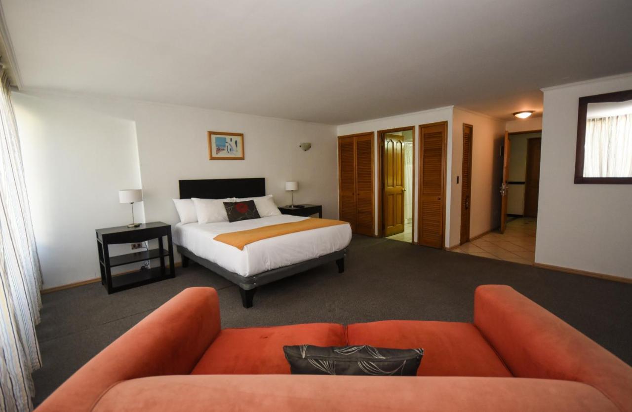 Hotel Nogales By Tempo Rent Сантяго Екстериор снимка