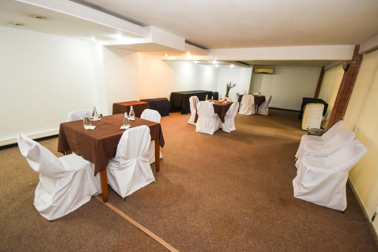 Hotel Nogales By Tempo Rent Сантяго Екстериор снимка