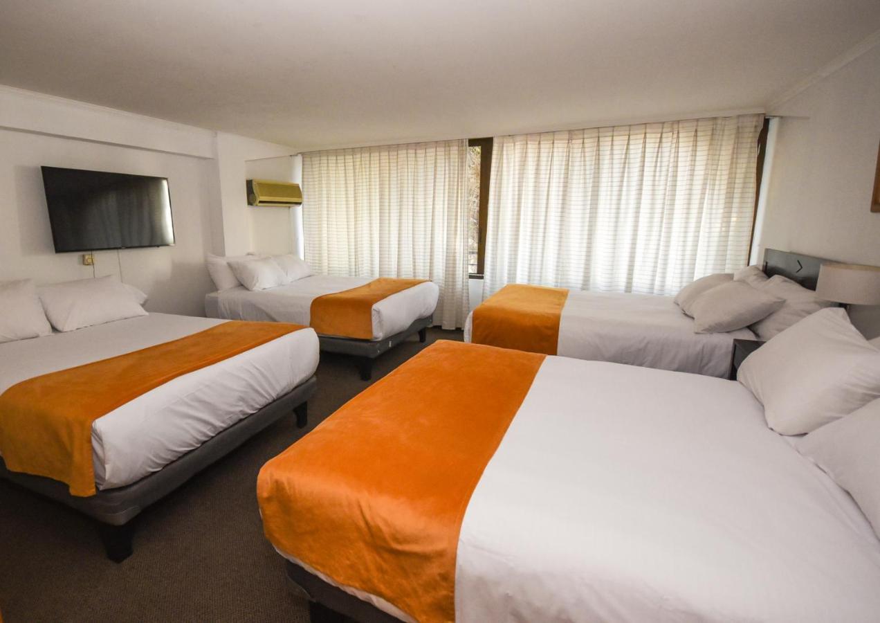 Hotel Nogales By Tempo Rent Сантяго Екстериор снимка