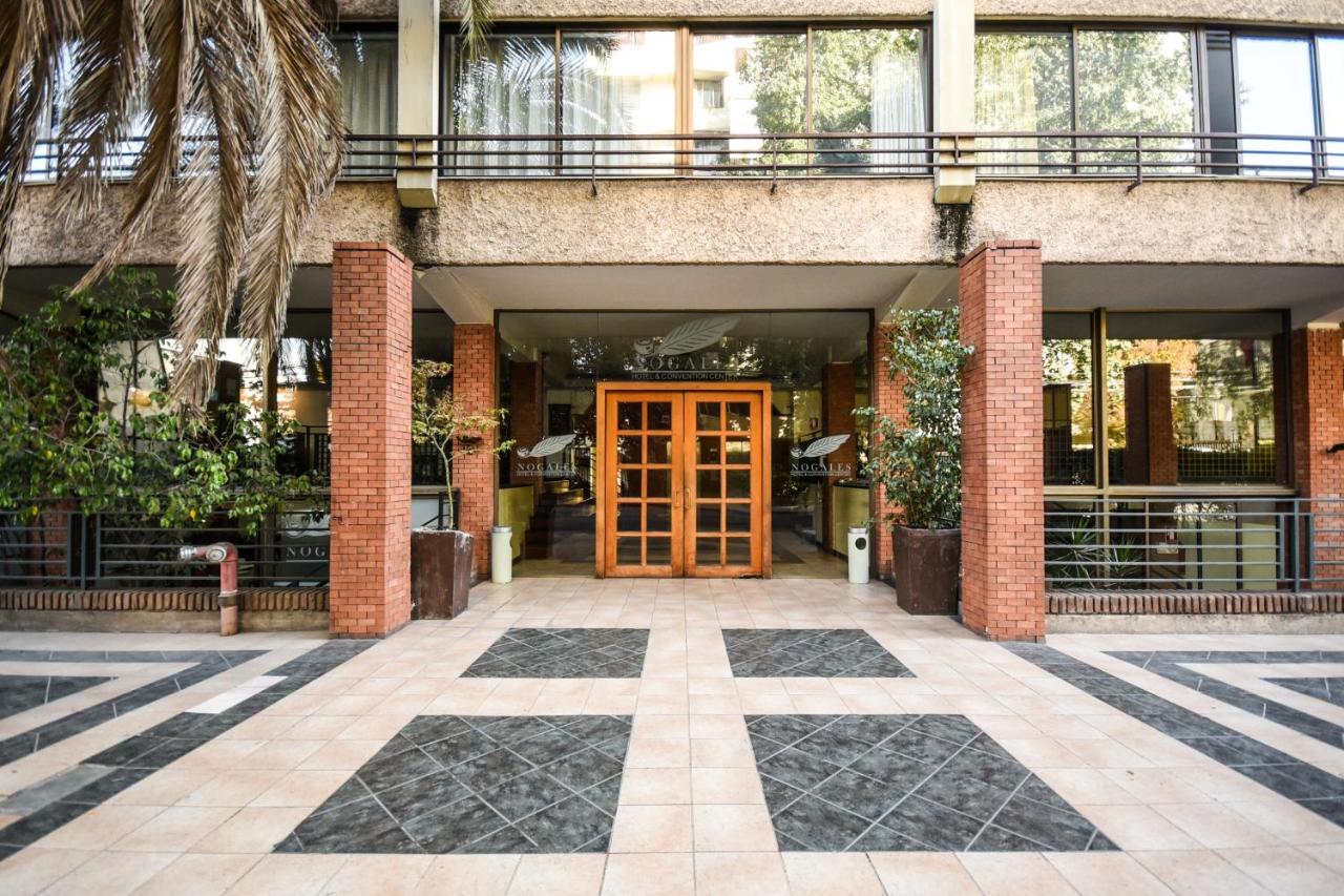 Hotel Nogales By Tempo Rent Сантяго Екстериор снимка