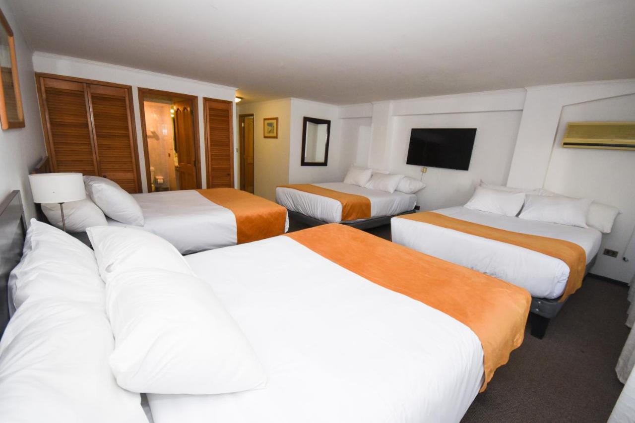Hotel Nogales By Tempo Rent Сантяго Екстериор снимка
