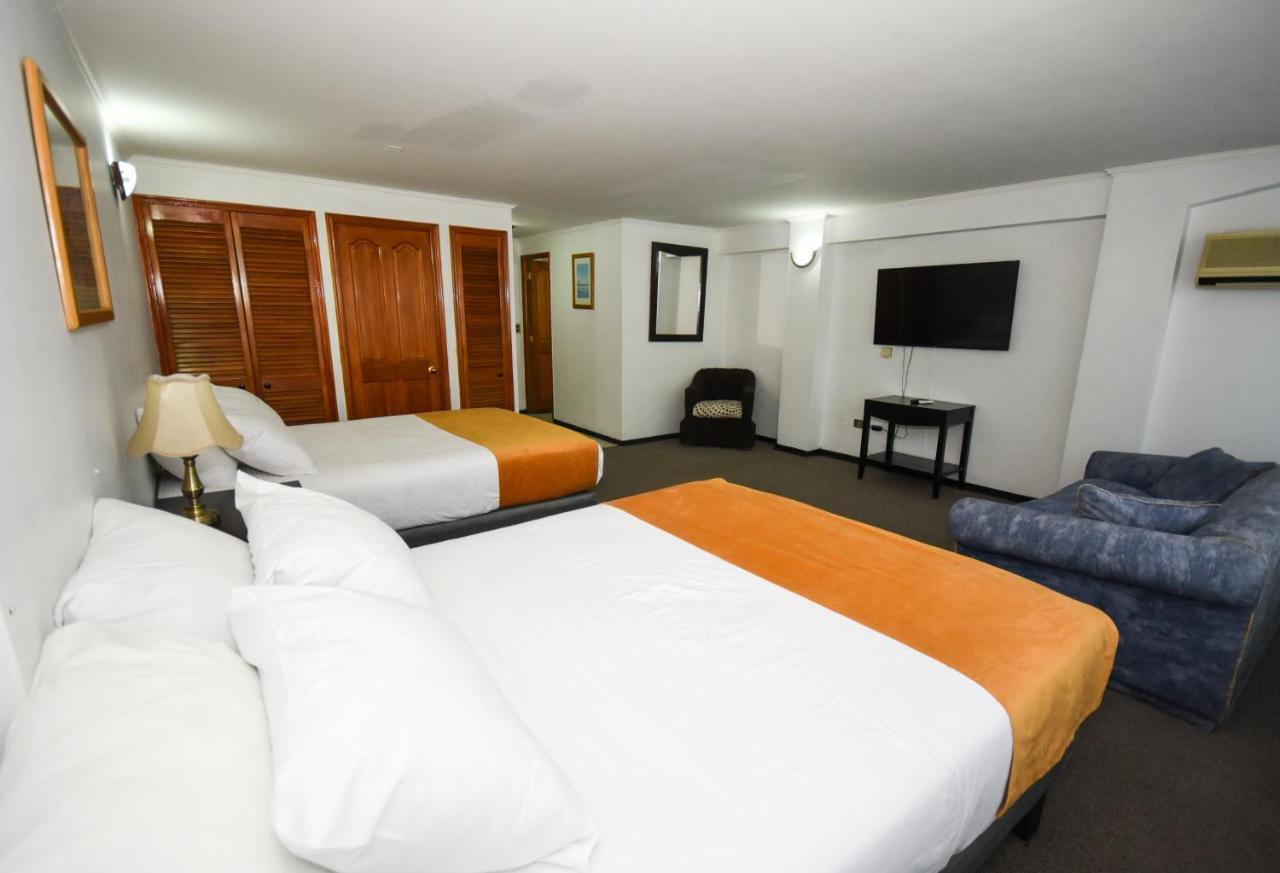 Hotel Nogales By Tempo Rent Сантяго Екстериор снимка