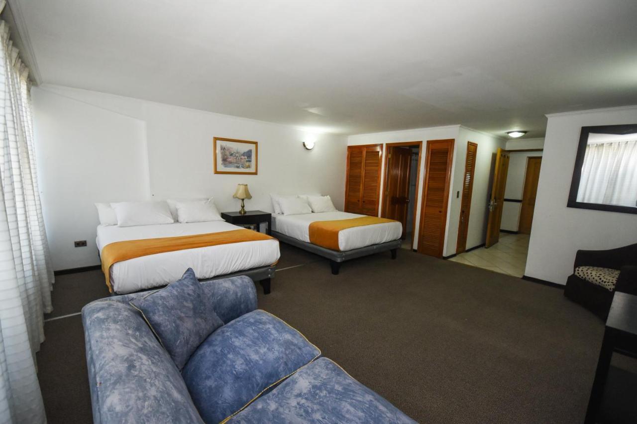 Hotel Nogales By Tempo Rent Сантяго Екстериор снимка
