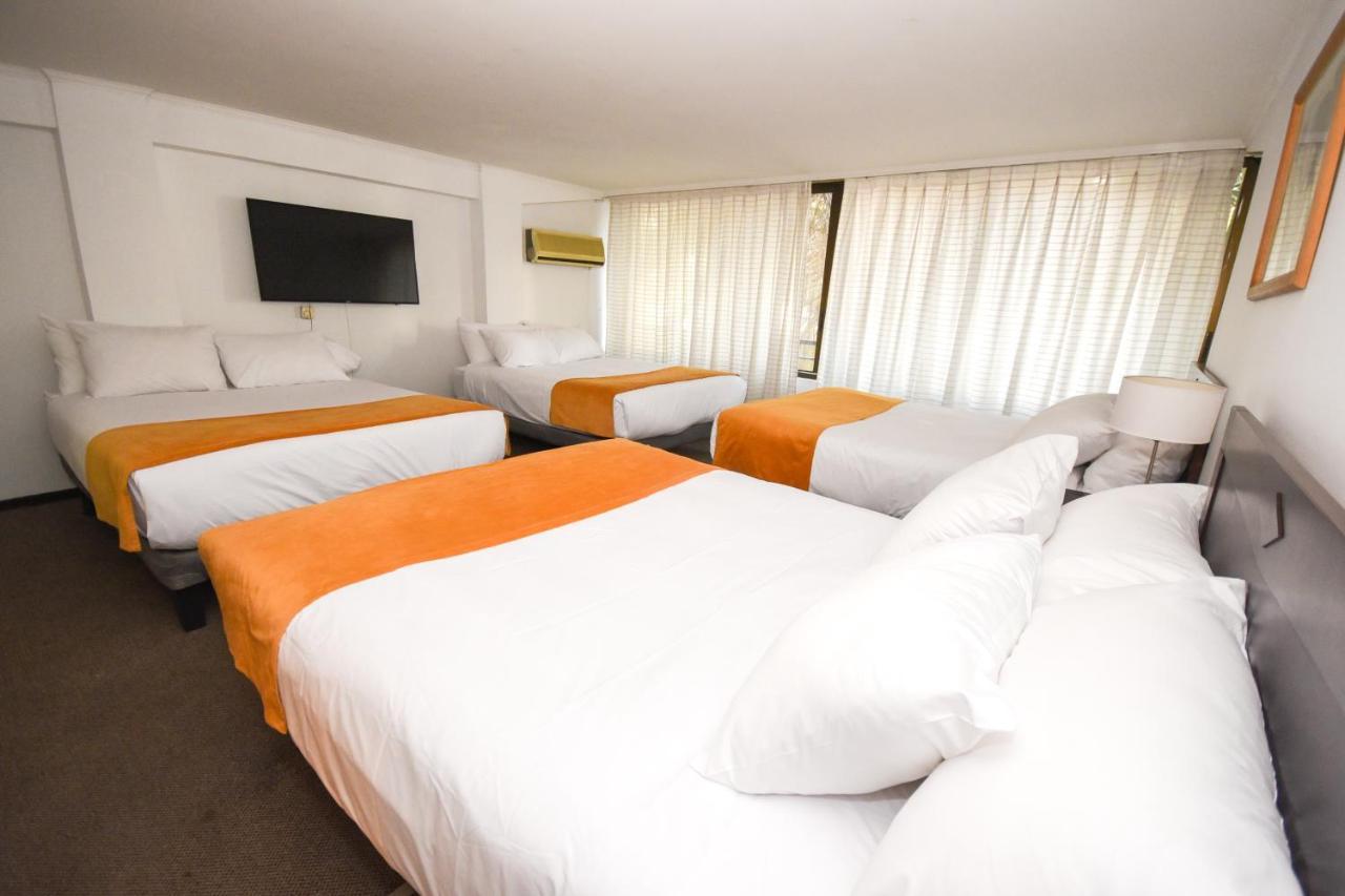 Hotel Nogales By Tempo Rent Сантяго Екстериор снимка