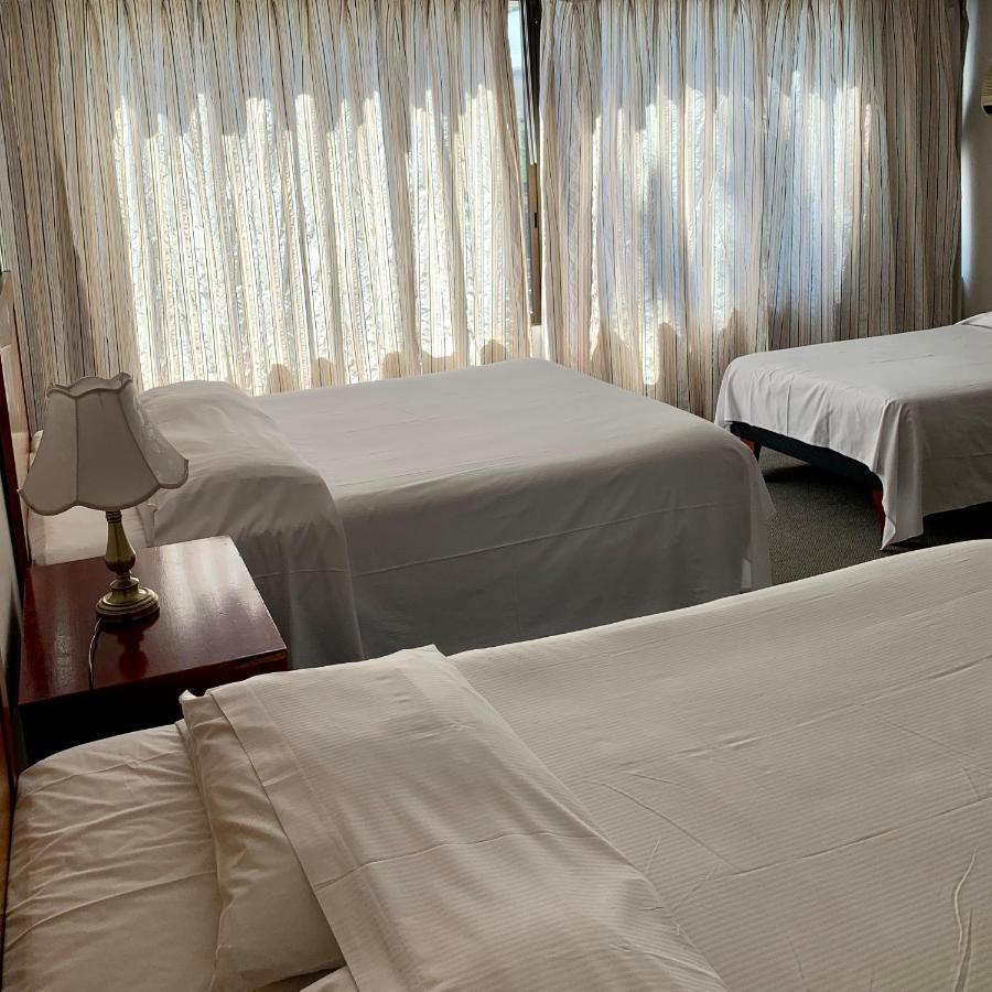 Hotel Nogales By Tempo Rent Сантяго Екстериор снимка