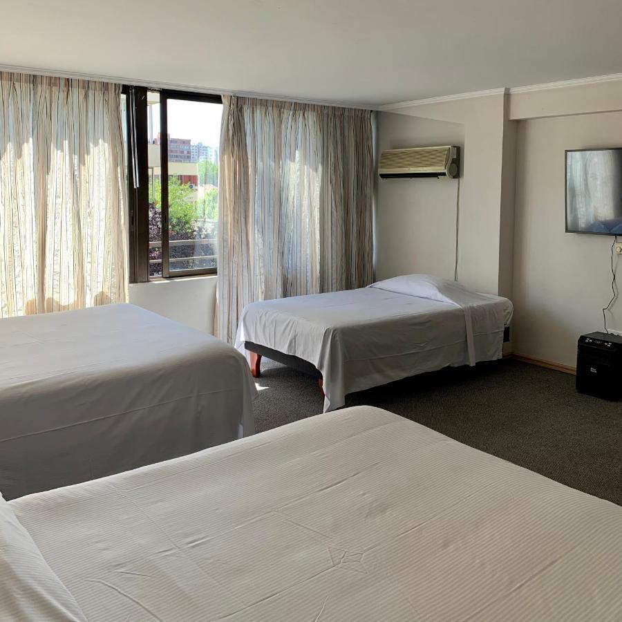 Hotel Nogales By Tempo Rent Сантяго Екстериор снимка